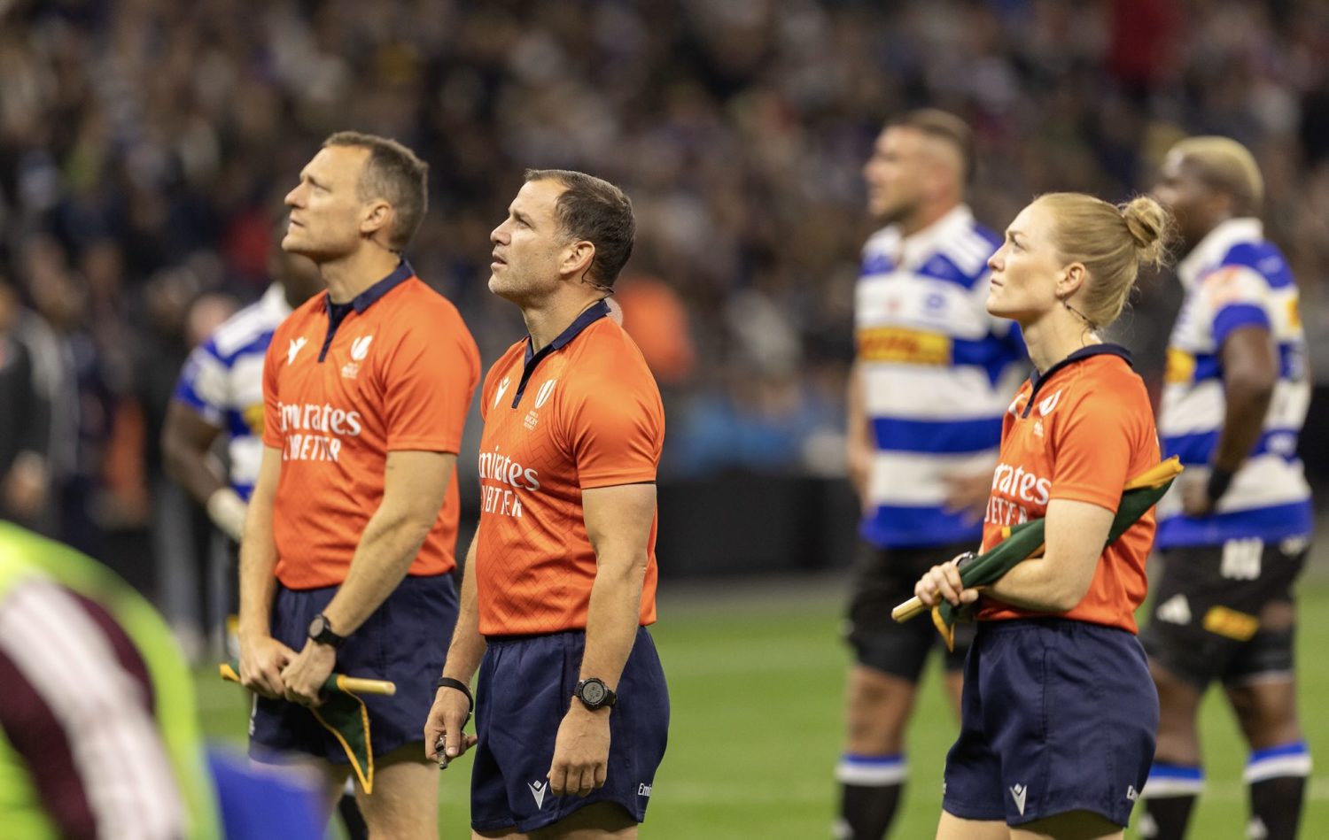 All Blacks legend wary of 'pedantic' refs