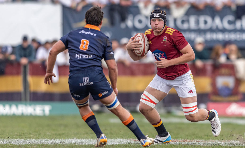 Schools wrap: Maroon Machine outmuscle Grey College