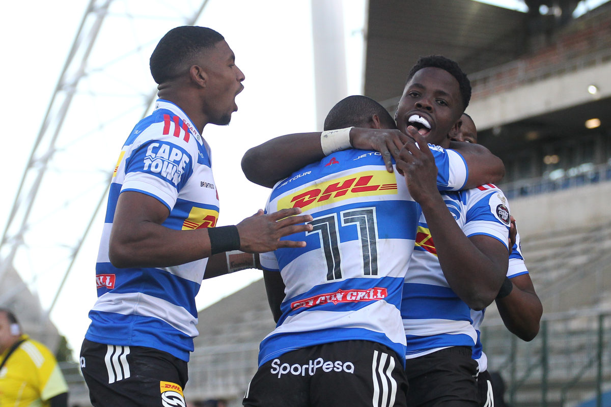 Stormers locked in for Pumas challenge