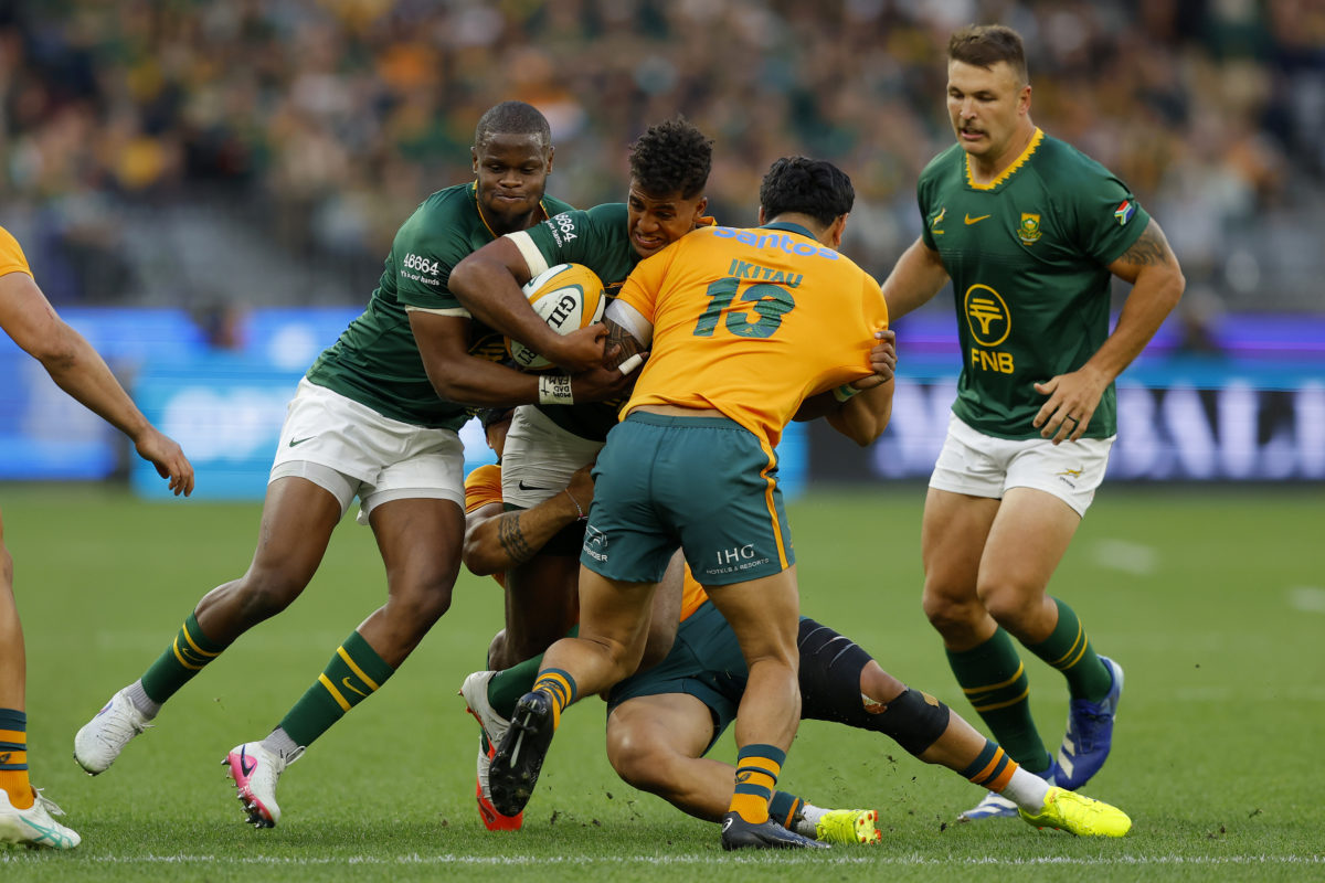 Ex-Boks not panicking after Perth tryout