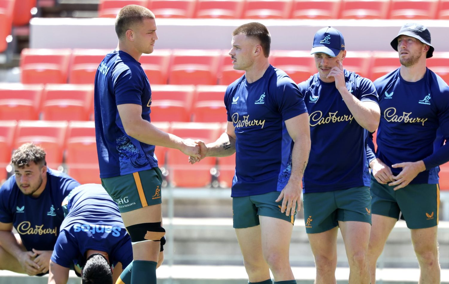 Rising star won’t face Boks