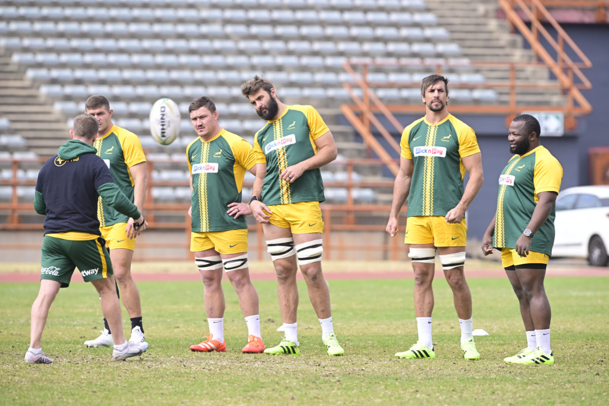 Bok champs on Prem clubs' shopping list