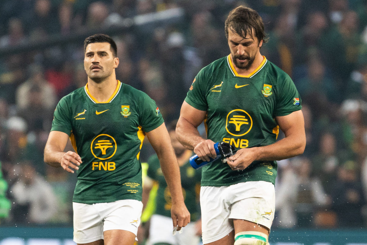 ‘Don’t want to take old Boks to World Cup’