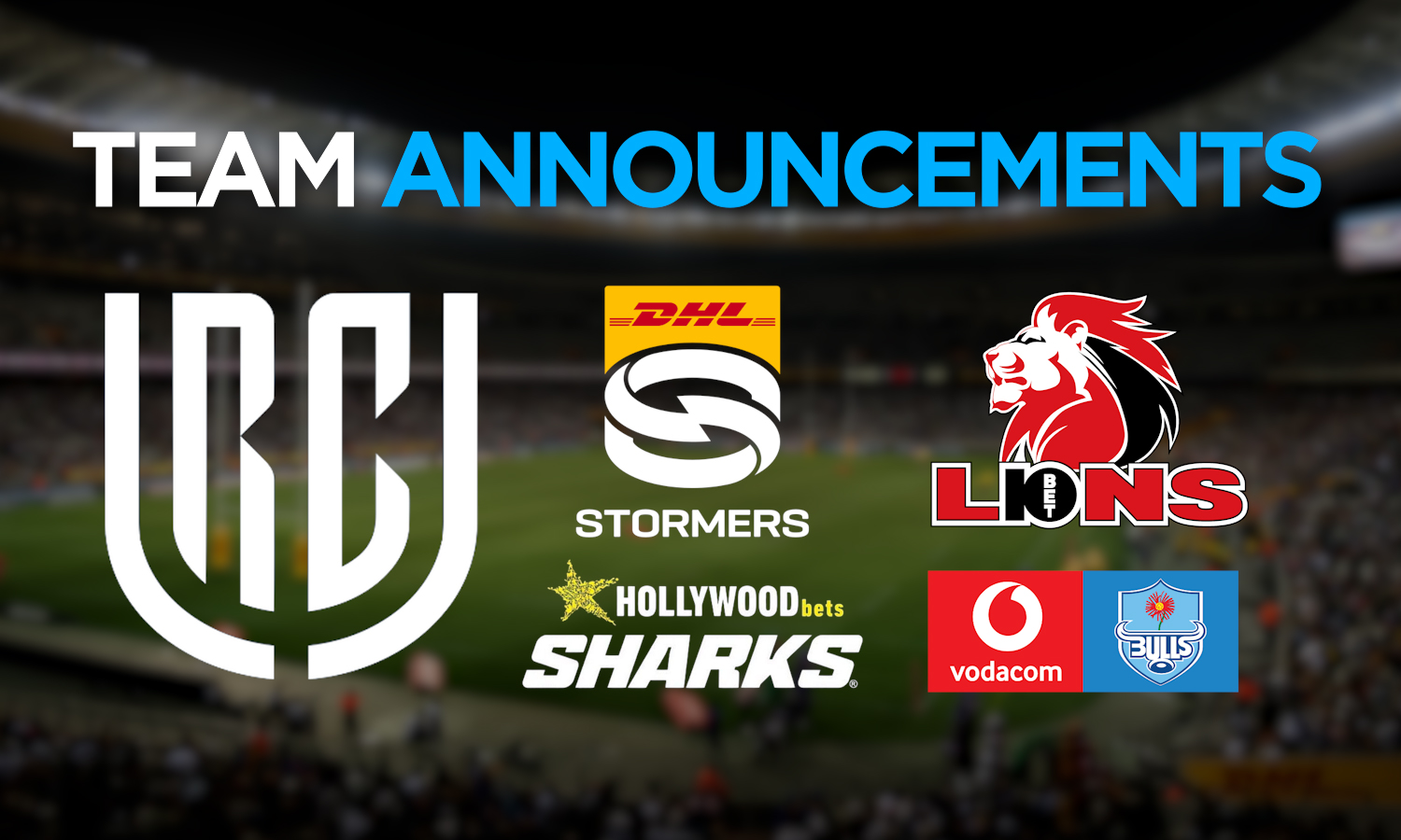 Weekend teams
