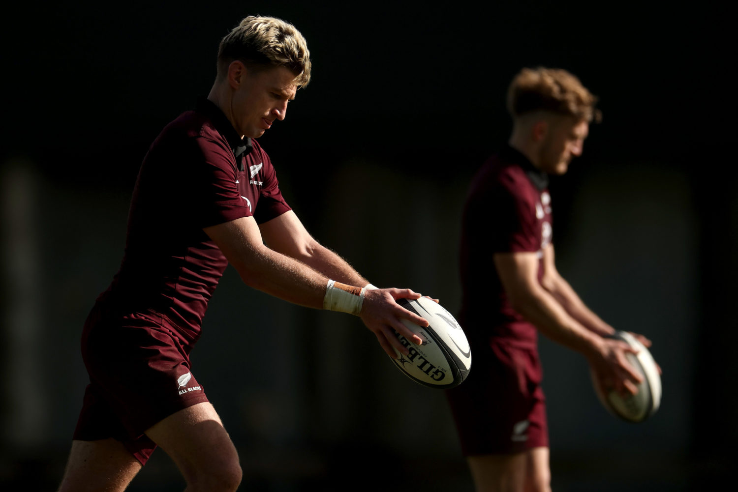 Kiss: Barrett-McKenzie axis gives All Blacks cohesion