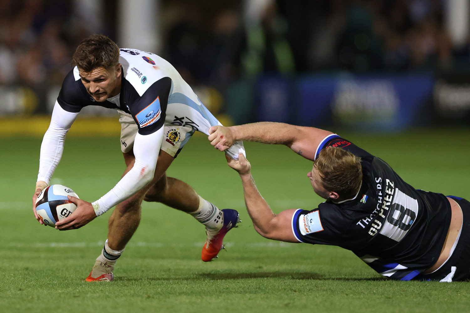 Fresh injury blow for Bok loosie