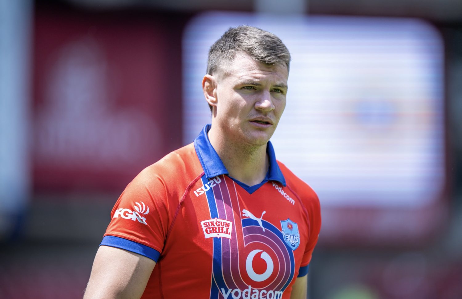 Elrigh: Bulls want to win Champions Cup
