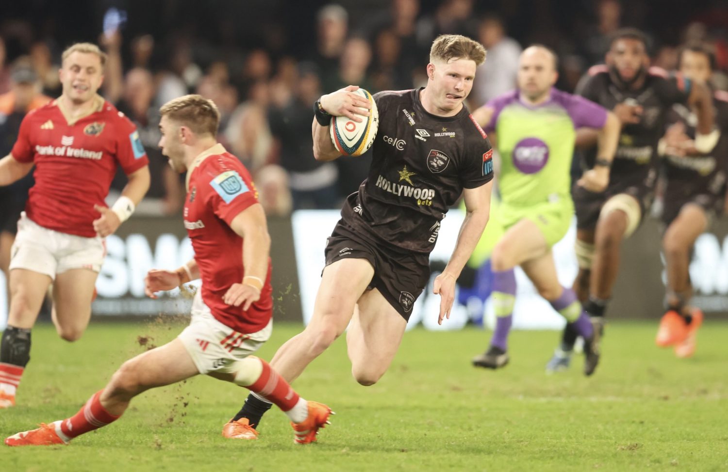 Hooker: Only a fool underestimates Munster