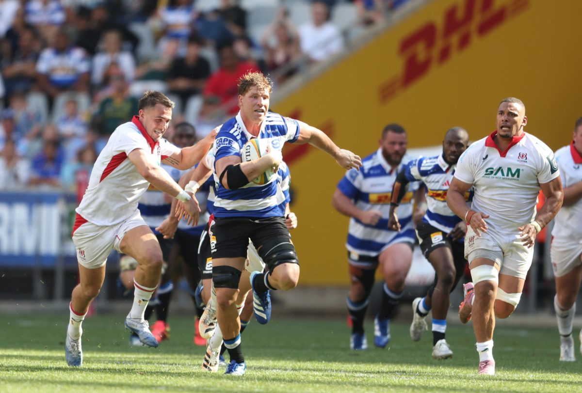 Stormers close home run on a high