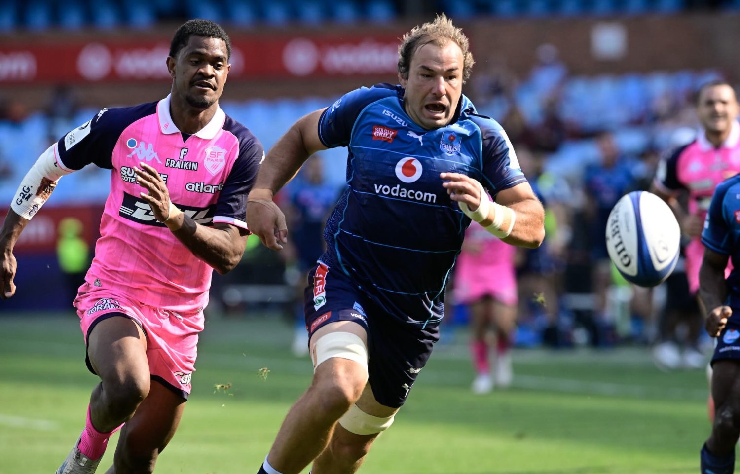Heyneke: Rudolph deserves Bok chance
