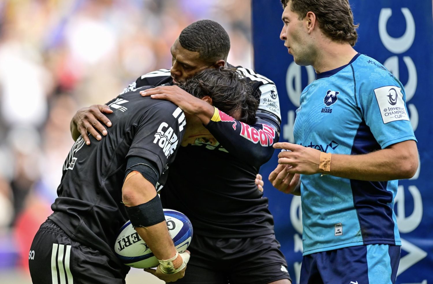 Stormers star rejects Irish advances