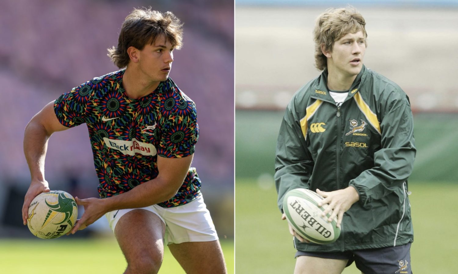 Markus Muller Set to Break Frans Steyn Bok Record 2026