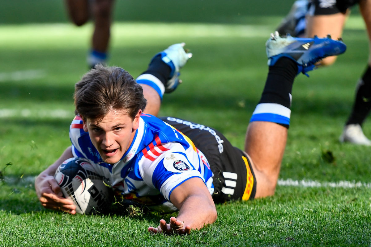 Markus Muller URC Debut: Stormers vs Scarlets 2026