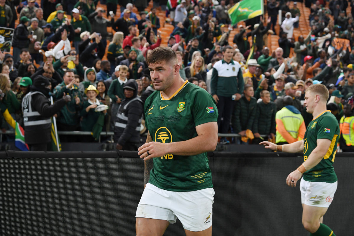 Watch: Marx’s next move puzzles Boks