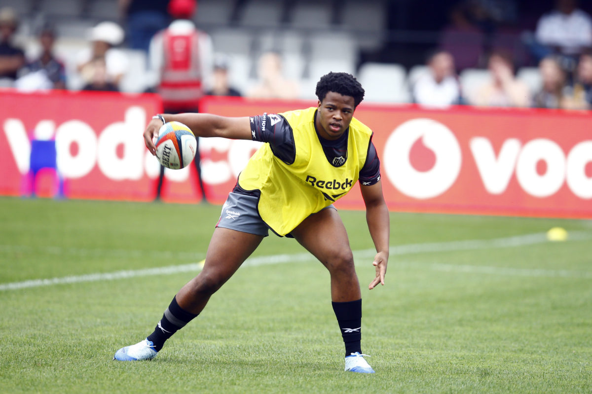 JP Pietersen: Siyaya and Lombard ready for Stormers clash