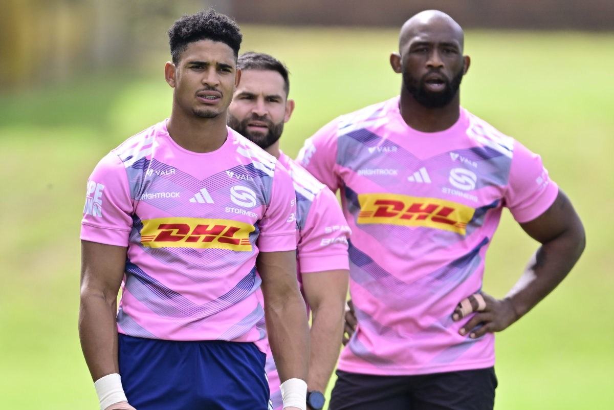 Stormers reload Boks for derby revenge