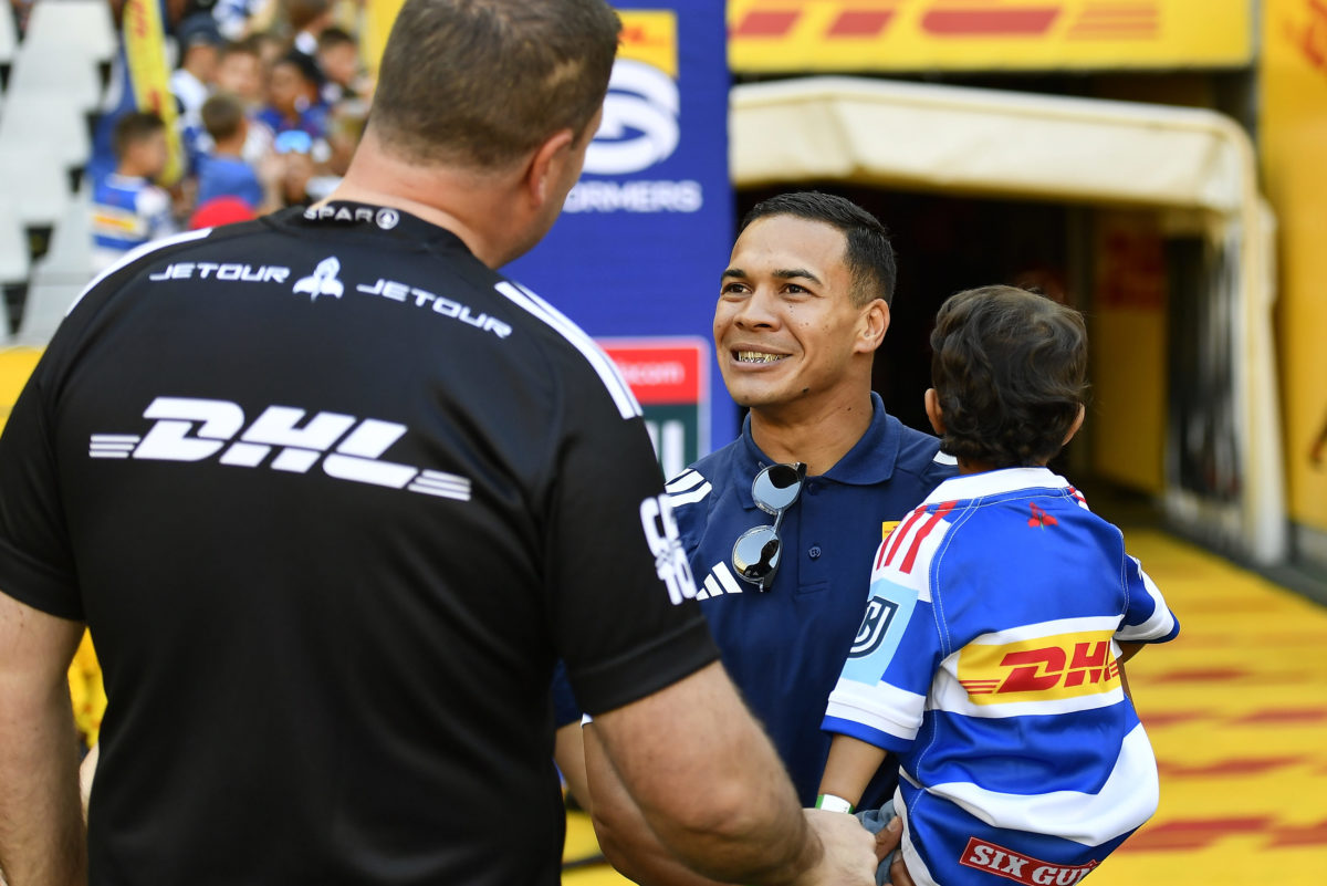 Kolbe ruled out of Bok tour