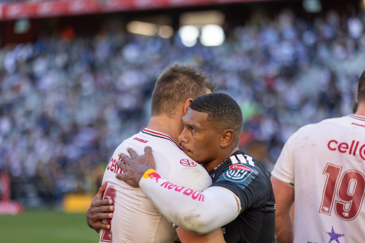 Springboks face injury crisis offering Rassie Erasmus squad experimentation