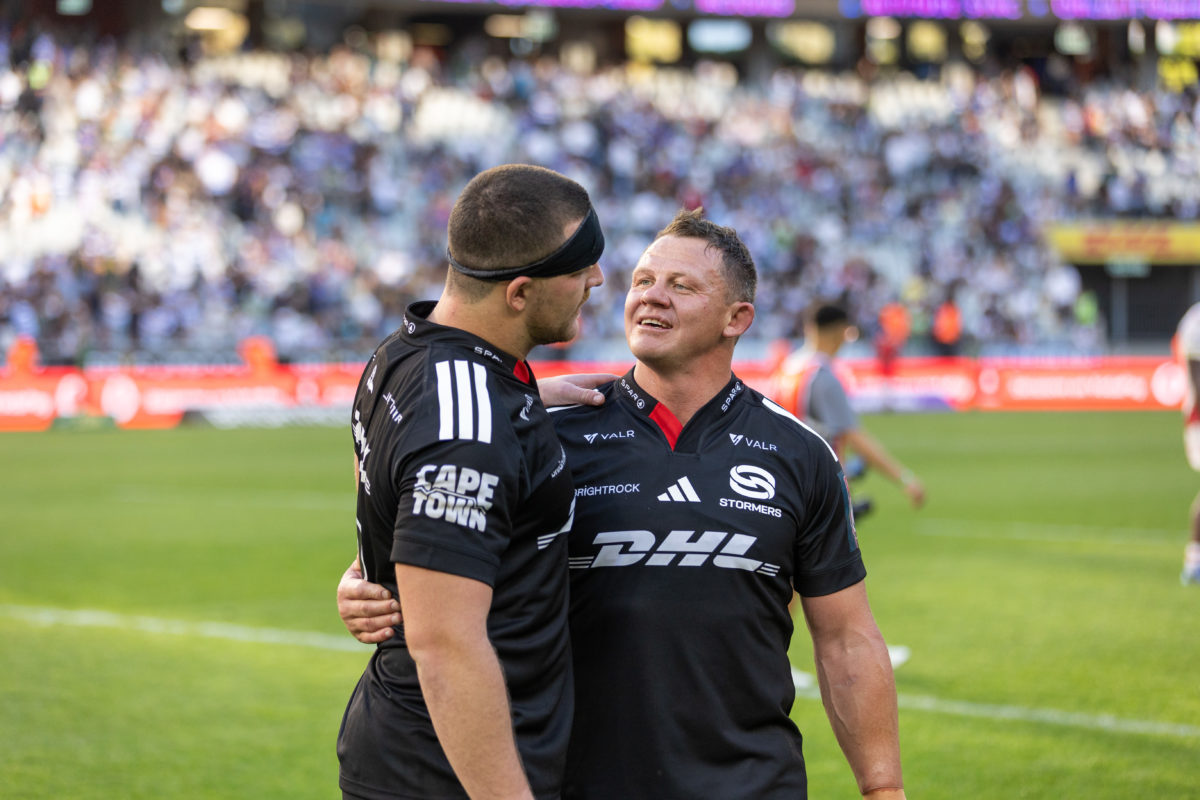 Double blow for Stormers