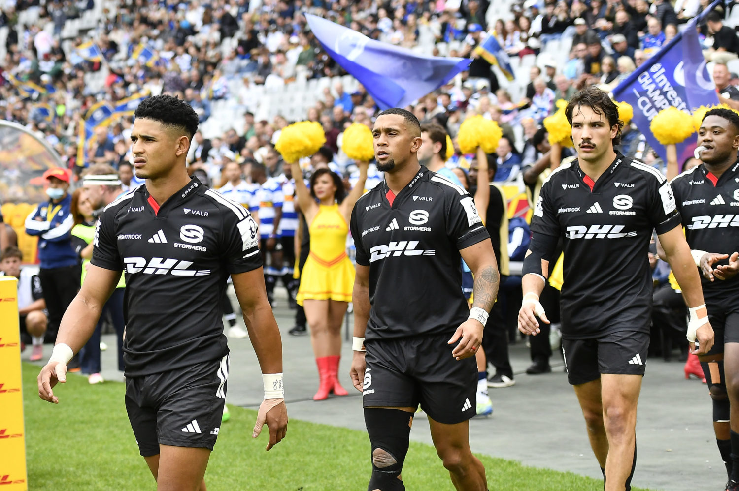 Stormers still ironing out the kinks