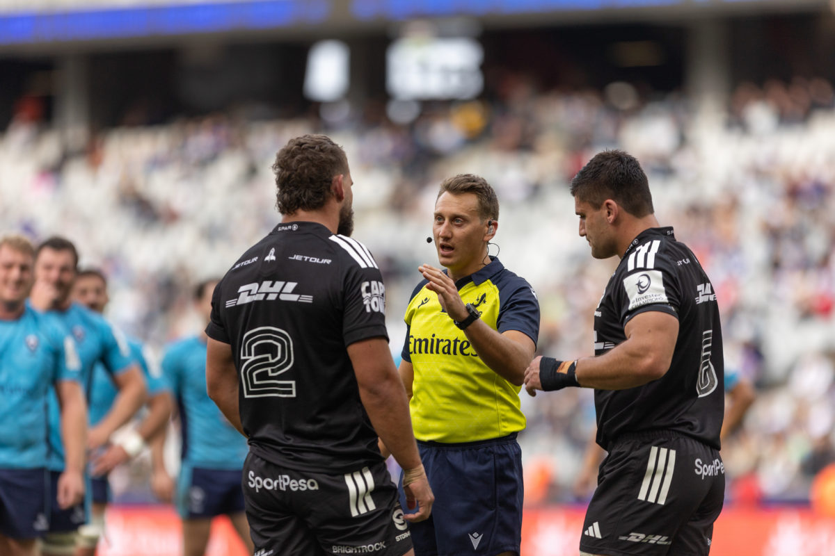 Stormers challenge Kotzé sanction