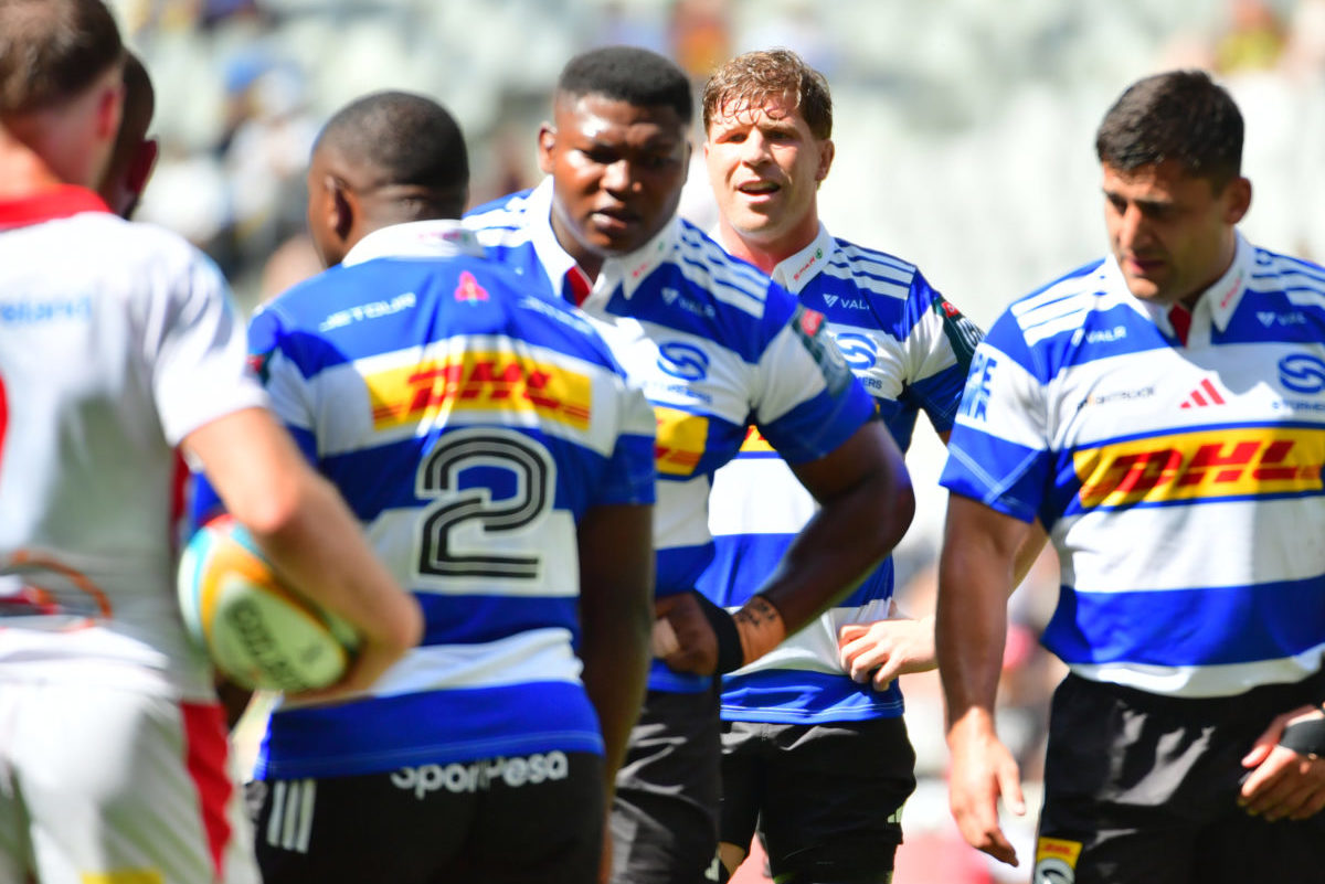 Stormers sweat over injured Bok