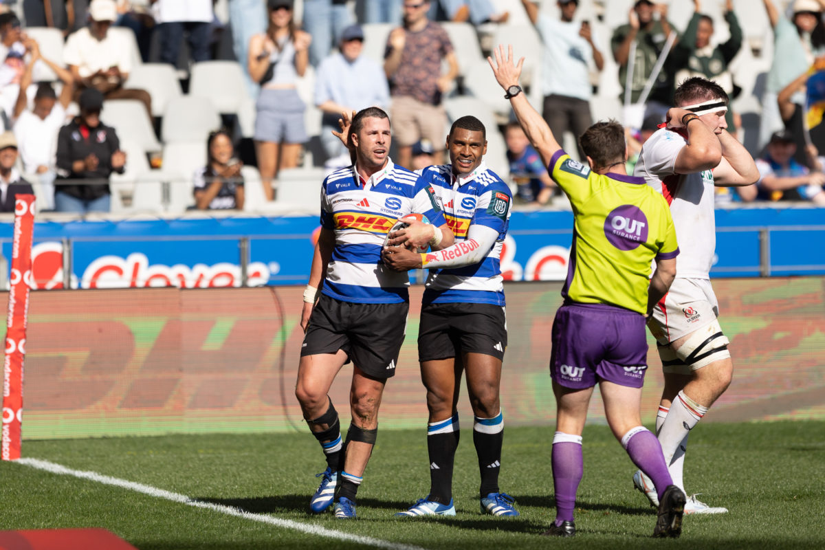 Dobbo, Ruhan reflect on ‘greasy’ win