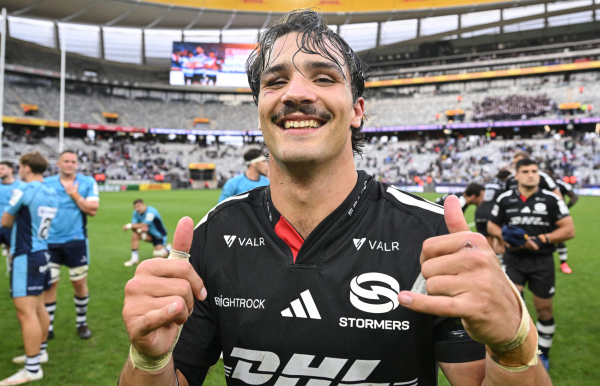 Dobson: Jonathan Roche Committed to Stormers 2026