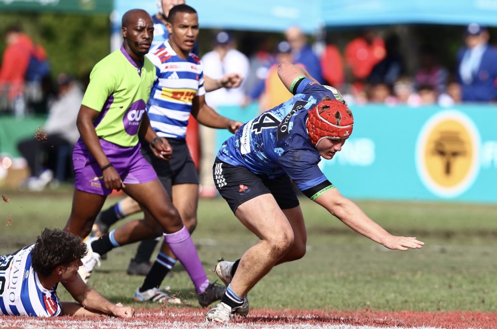 U18 Craven Week 11 July 2026 Richard Huggard Gallo Images