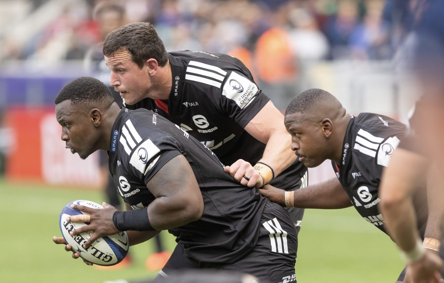 Champions Cup Team of the Week (Round 1)